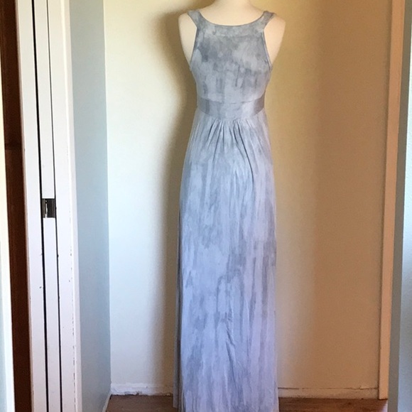 Athleta Pink lotus maxi dress - Picture 6 of 6